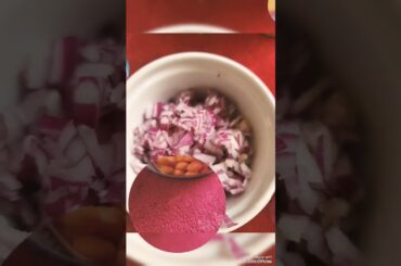 Healthy and easy #weight loss #  delicious#quick recipe #chickpeas ..pero(speed up)/#song