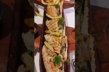 tasty healthy sandwich #youtubeshorts #shortsyoutube #ytshorts #sandwich #video #viral