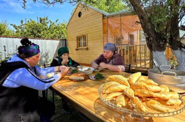 YOU'LL ENJOY EATING THIS FOR LUNCH OR DINNER - BEST VILLAGE RECIPE