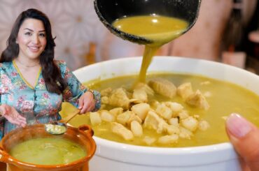 How to Make POZOLE VERDE, The BEST Step By Step Recipe + All the Secret TIPS for #recipe