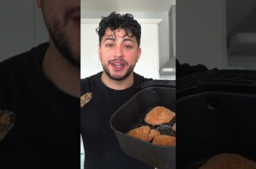 Buffalo Chicken Sandwiches For Weight Loss | The Golden Balance