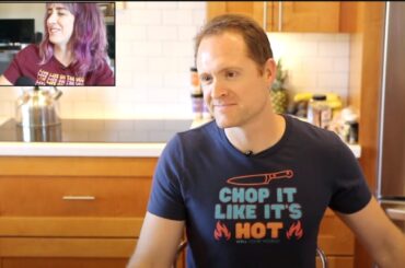 WYW Live Hangout Ep 152 - Macros, Clean Your Environment, & Cooking for Family