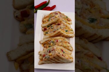 Club Sandwich,Veg Club Sandwich By Recipes Of The World