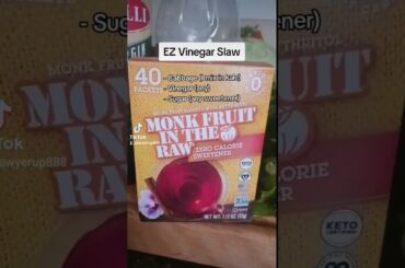 #recipe #monkfruit #cooking #tiktok #healthy #diy #ez