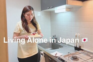 Daily Life Living in Japan| Grocery Shopping after Work| Easy Asian Recipe Ideas| Weekend Routine