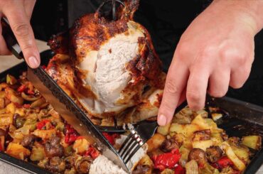 "This Chicken Recipe: You'll Never Guess What Makes it So Delicious!"