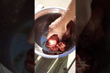 living off the land - low calorie beef bulgolgi from scratch