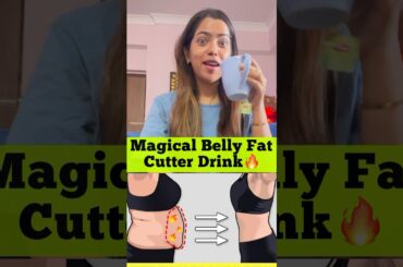 My secret to lose belly fat at home with no diet & no exercise | dietitian Kanchan rai