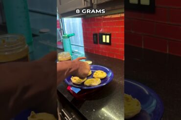 Best Peanut Butter Egg Muffin Recipe #muffins #shorts #peanutbutter