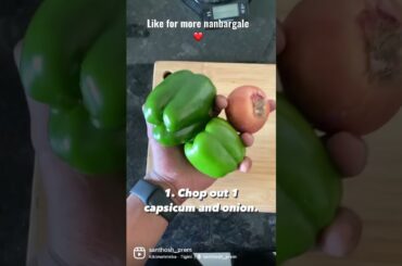 I’ve lost 12kg in 2 months (breakfast I had)