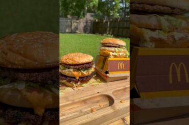 Big Mac Copycat Recipe | Chef Alden B #flychefaldenb #recipesbyaldenb #foodie