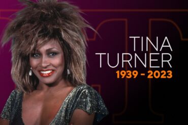 Tina Turner Dead at 83