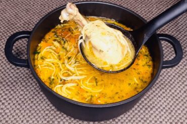 Such a wonderful soup that you will want more when you try it!