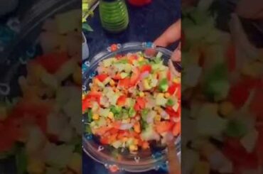 Healthy Sprout Salad Recipe #shorts #breakfastrecipe | Foodie Jayka