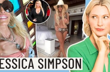 Dietitian Updates Jessica Simpson's Extreme Weight Loss Diet (Did She Take it Too Far?)