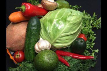 A quick, healthy and easy recipe for a wonderful lunch!