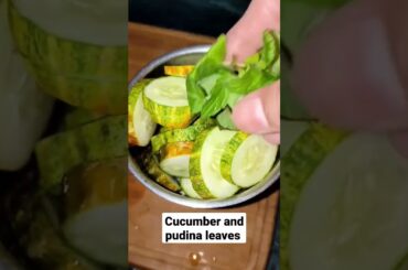 Day 6 of drink challenge, healthy recipe for good and clear skin#healthyjuice #mojito mojito #drink