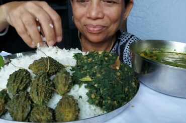 Can You eat Like This ?? Only Green Food Healthy Food