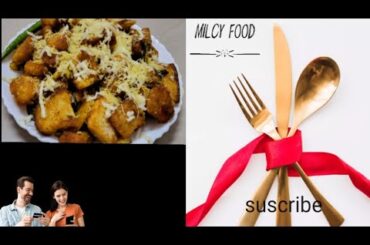 BREAD MASALA RECIPES| COOKING AT HOME| #milcyfood #cooking #foodlover #health