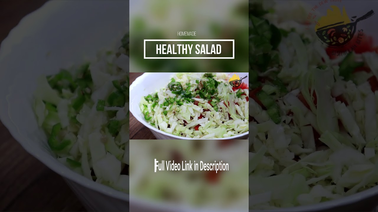 Super Healthy Salad For Weight Loss I #youtubeshorts #bismillahbites #saladrecipe #weightlossrecipes Super Healthy Salad For Weight Loss I #youtubeshorts #bismillahbites #saladrecipe #weightlossrecipes