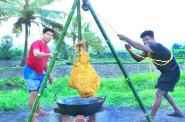 20 Kg BEEF LEG KFC | Whole Beef Leg Broasted