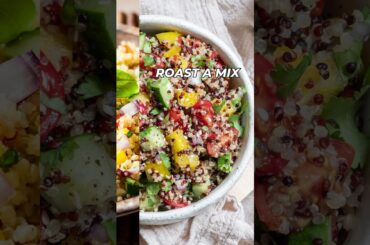 5 Healthy Meal Prep Recipes for Busy People | Quick and Nutritious #shorts