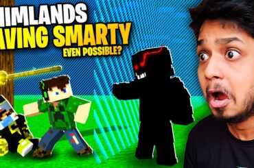 HIMLANDS SMARTY LIFE IS OVER & NOW.. - Minecraft Himlands - Day 65 (S3 E2)