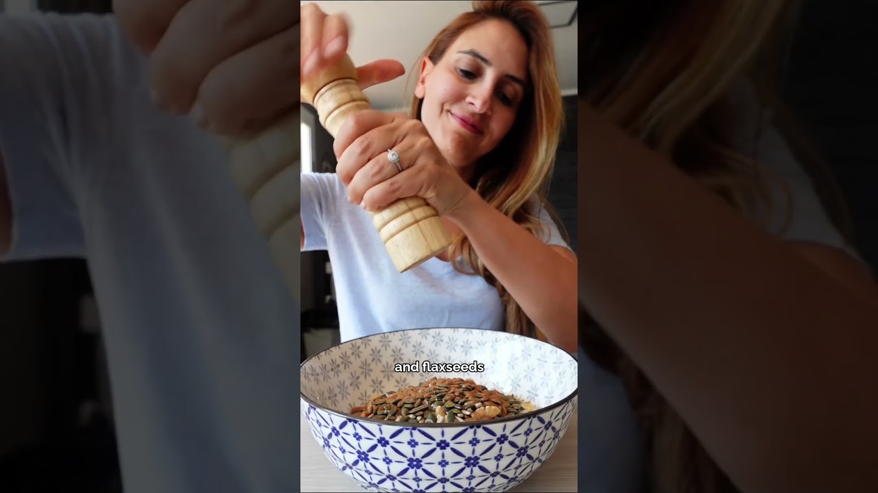 This Granola is so addictive This Granola is so addictive