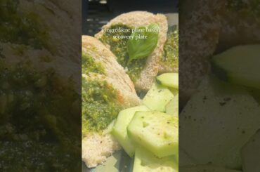 4 Ingredient Plant-Based Small Plate