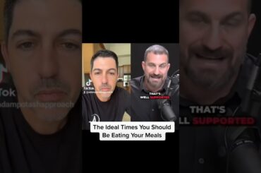 The Ideal Times You Should Be Eating Your Meals For Weight Loss... #intermittentfasting #weightloss