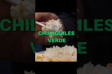 Unveiling Mexico's Irresistible Breakfast Food!! #shortsvideo #shorts