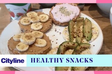 6 gut-healthy snack ideas to get you through the day