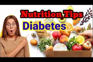 NutritionTips Diabete | Practice To Eat Healthy Food