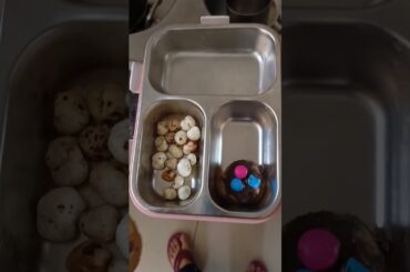 Healthy lunch box idea for kids | Tiffin recipes