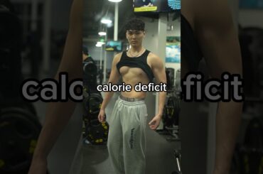 Low Calorie Foods that make my Calorie Deficit Easier