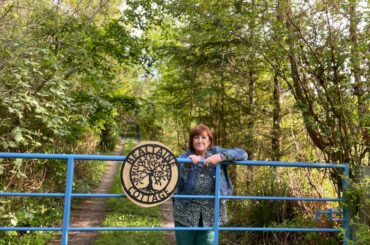 Quartz Energy, A New Sign and Another Healthy Meal!