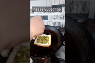 Healthy Bread Omlette Toast | #shorts #youtubeshorts  #breadomelette #toast