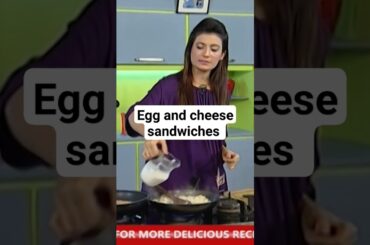 cheese sandwiches/recipe