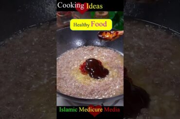 Healthy Food Recipe