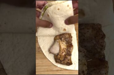 Grilled Chicken Avacado Pesto Wrap | #sandwichideas