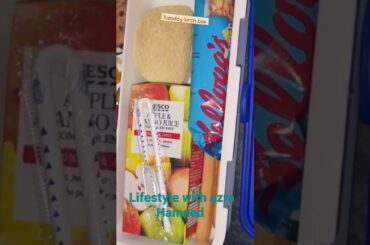 kidz  Healthy lunch box/Tuesday Lunch box idea/Homemade tiffin#pakistanimominuk#youtubeshorts#uklife