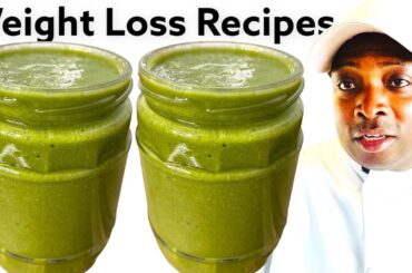 Lose Weight with a *Surprising* Breakfast Smoothie!