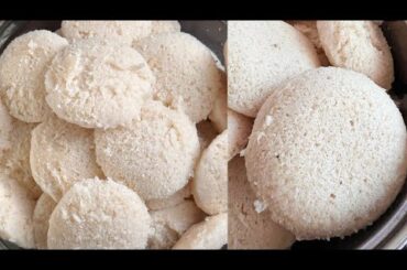 Soft and spongy idli batter recipe with tips and tricks for  fermentation | Kushboo idli | breakfast