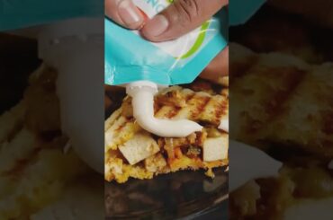 Paneer veggie sandwiches recipe homemade healthy snacks #food #foryou #homemade #homemadesnacks