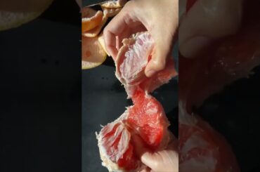 Healthy Fruit Salad | Grapefruit #salad #recipes #fruit #grapefruit #bhogate #youtubeshorts #healthy