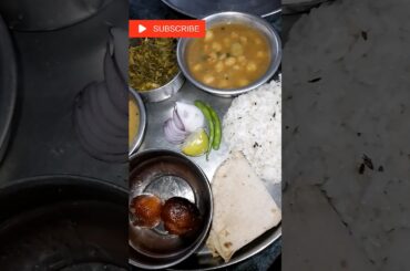 Desi lunch thali testy and healthy lunch try kijiye friends veg thali #youtube #youtubeshorts #food