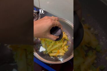 Today’s Kids tiffin box and Husband lunchbox recipe #shorts