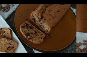 Healthy Banana Raisin Loaf | Popular Banana Loaf Recipe | Breakfast |Snack