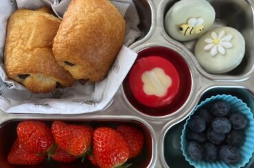 HEALTHY BREAKFAST IDEA for lunch box | Lunchbox World