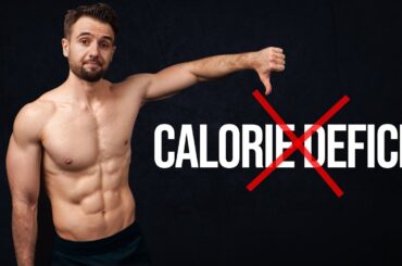 This is Why Your Calorie Deficit Isn't Working (5 MISTAKES TO AVOID)